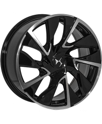 ZF-FR641 BMF R17 W7.5 PCD4x108 ET29 DIA65.1